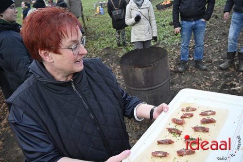 Carbidschieten rondom Lochem (31-12-2025)