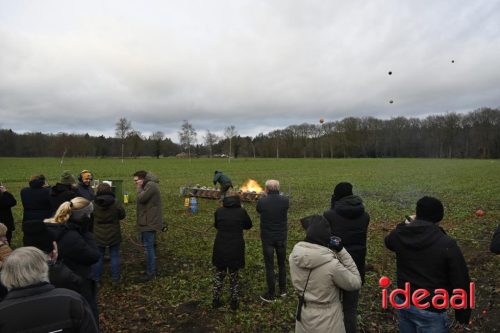 Carbidschieten rondom Lochem (31-12-2025)