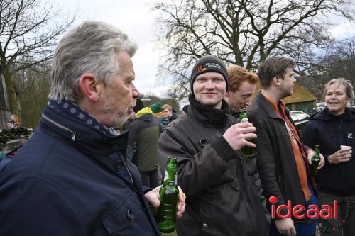 Carbidschieten rondom Lochem (31-12-2025)