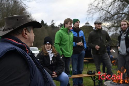 Carbidschieten rondom Lochem (31-12-2025)