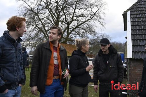 Carbidschieten rondom Lochem (31-12-2025)