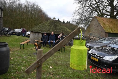 Carbidschieten rondom Lochem (31-12-2025)
