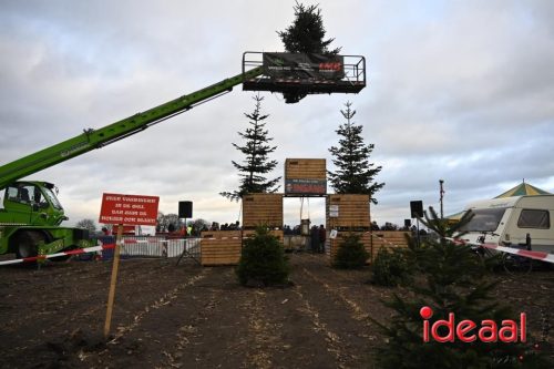 Carbidschieten rondom Lochem (31-12-2025)