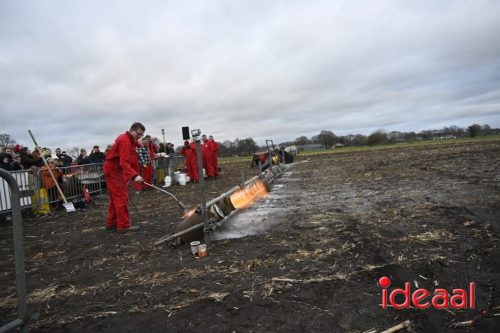 Carbidschieten rondom Lochem (31-12-2025)