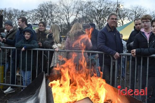 Carbidschieten rondom Lochem (31-12-2025)