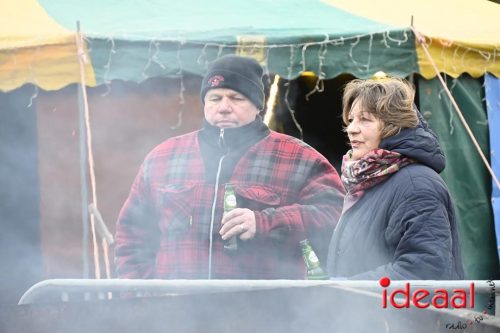 Carbidschieten rondom Lochem (31-12-2025)