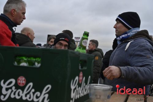 Carbidschieten rondom Lochem (31-12-2025)