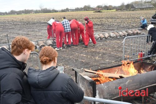 Carbidschieten rondom Lochem (31-12-2025)
