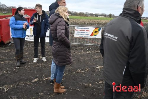 Carbidschieten rondom Lochem (31-12-2025)