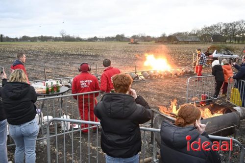 Carbidschieten rondom Lochem (31-12-2025)