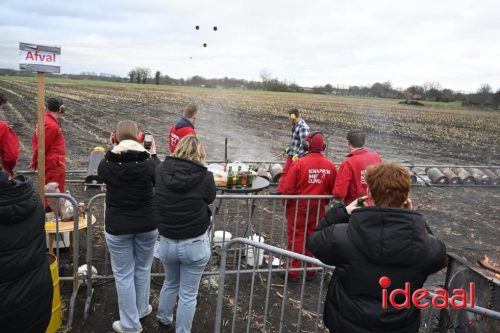 Carbidschieten rondom Lochem (31-12-2025)