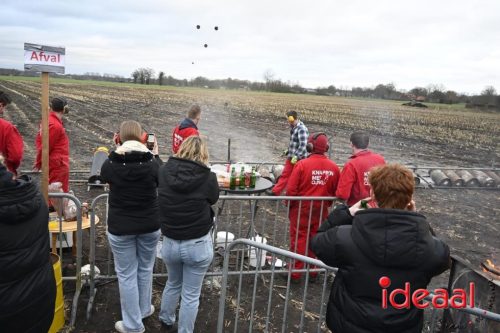 Carbidschieten rondom Lochem (31-12-2025)