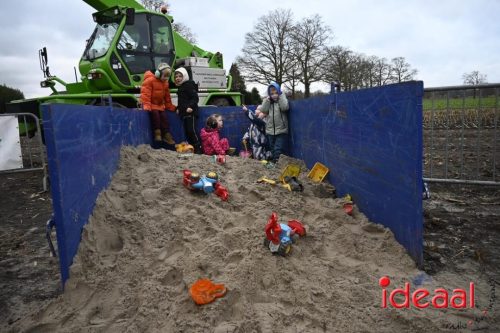 Carbidschieten rondom Lochem (31-12-2025)