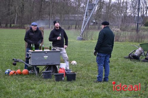 Carbidschieten rondom Lochem (31-12-2025)