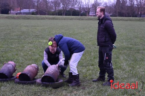 Carbidschieten rondom Lochem (31-12-2025)