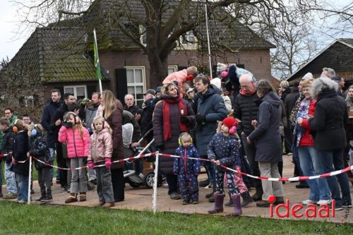 Carbidschieten rondom Lochem (31-12-2025)