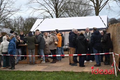 Carbidschieten rondom Lochem (31-12-2025)