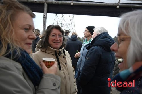 Carbidschieten rondom Lochem (31-12-2025)