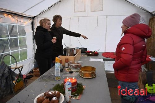 Carbidschieten rondom Lochem (31-12-2025)