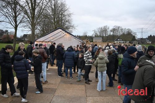 Carbidschieten rondom Lochem (31-12-2025)