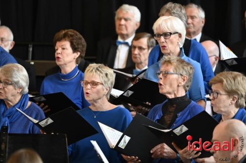 Voorjaarsconcert Lochems Mannenkoor en Deo Gratias (08-03-2026)