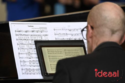 Voorjaarsconcert Lochems Mannenkoor en Deo Gratias (08-03-2026)