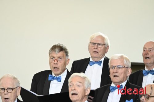 Voorjaarsconcert Lochems Mannenkoor en Deo Gratias (08-03-2026)