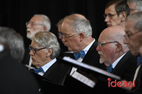 Voorjaarsconcert Lochems Mannenkoor en Deo Gratias (08-03-2026)
