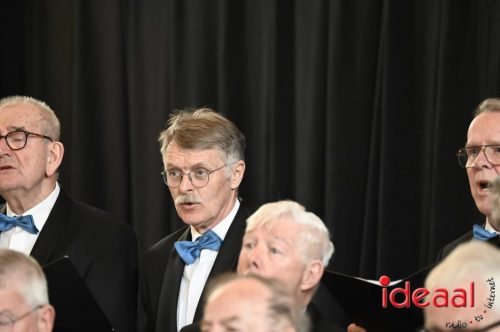 Voorjaarsconcert Lochems Mannenkoor en Deo Gratias (08-03-2026)