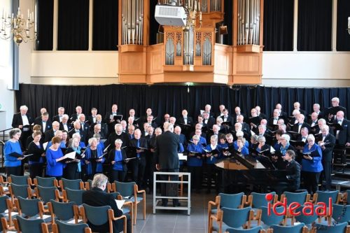 Voorjaarsconcert Lochems Mannenkoor en Deo Gratias (08-03-2026)