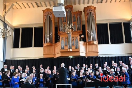 Voorjaarsconcert Lochems Mannenkoor en Deo Gratias (08-03-2026)