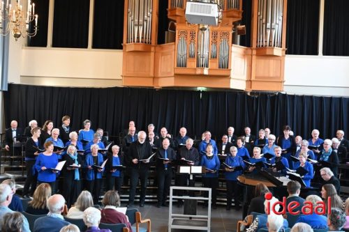 Voorjaarsconcert Lochems Mannenkoor en Deo Gratias (08-03-2026)