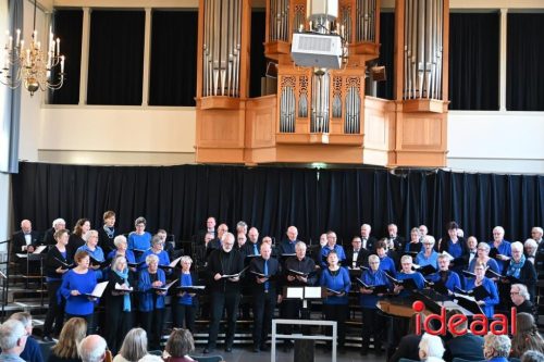 Voorjaarsconcert Lochems Mannenkoor en Deo Gratias (08-03-2026)