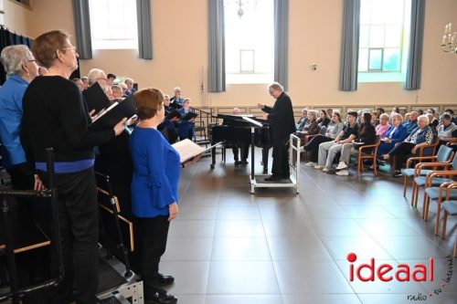 Voorjaarsconcert Lochems Mannenkoor en Deo Gratias (08-03-2026)