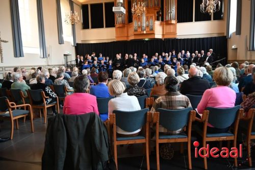 Voorjaarsconcert Lochems Mannenkoor en Deo Gratias (08-03-2026)