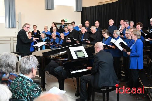 Voorjaarsconcert Lochems Mannenkoor en Deo Gratias (08-03-2026)