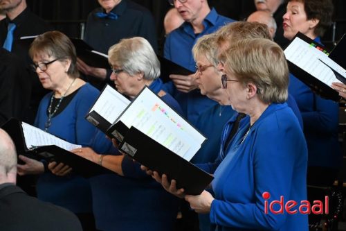 Voorjaarsconcert Lochems Mannenkoor en Deo Gratias (08-03-2026)