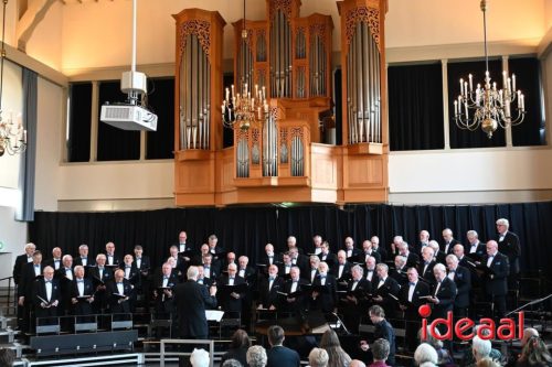 Voorjaarsconcert Lochems Mannenkoor en Deo Gratias (08-03-2026)