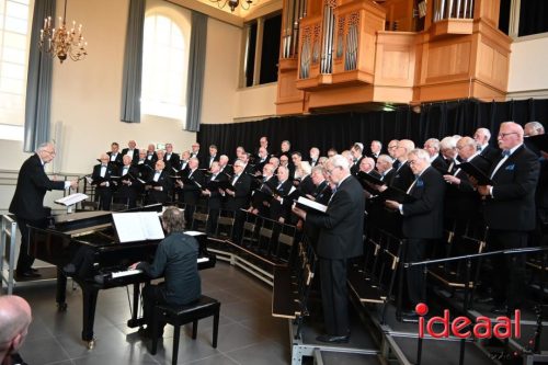 Voorjaarsconcert Lochems Mannenkoor en Deo Gratias (08-03-2026)