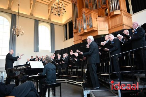 Voorjaarsconcert Lochems Mannenkoor en Deo Gratias (08-03-2026)