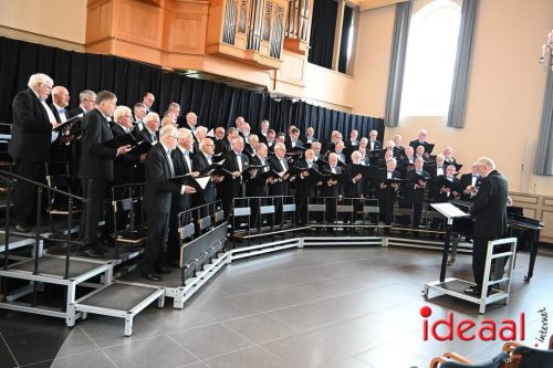 Voorjaarsconcert Lochems Mannenkoor en Deo Gratias (08-03-2026)