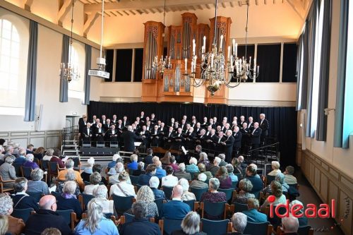 Voorjaarsconcert Lochems Mannenkoor en Deo Gratias (08-03-2026)