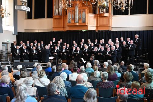 Voorjaarsconcert Lochems Mannenkoor en Deo Gratias (08-03-2026)
