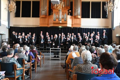 Voorjaarsconcert Lochems Mannenkoor en Deo Gratias (08-03-2026)