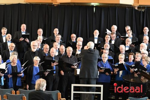 Voorjaarsconcert Lochems Mannenkoor en Deo Gratias (08-03-2026)