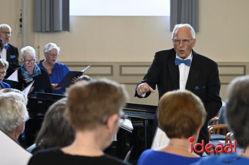 Voorjaarsconcert Lochems Mannenkoor en Deo Gratias (08-03-2026)