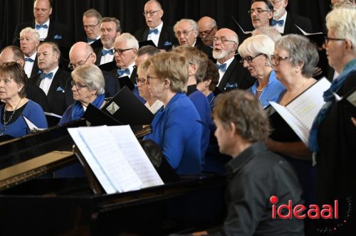 Voorjaarsconcert Lochems Mannenkoor en Deo Gratias (08-03-2026)