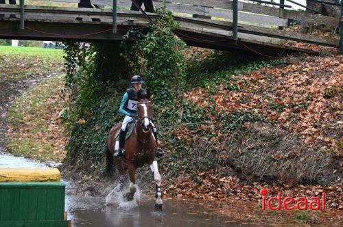 Gelders Kampioenschap Eventing in Barchem (26-10-2025)