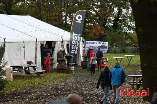 Gelders Kampioenschap Eventing in Barchem (26-10-2025)