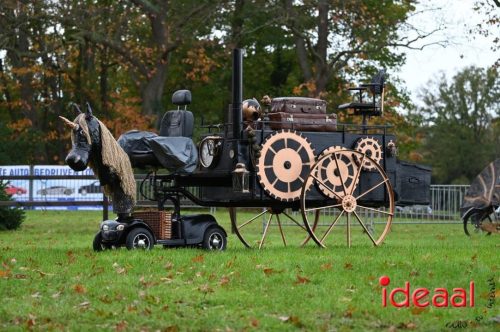 Gelders Kampioenschap Eventing in Barchem (26-10-2025)